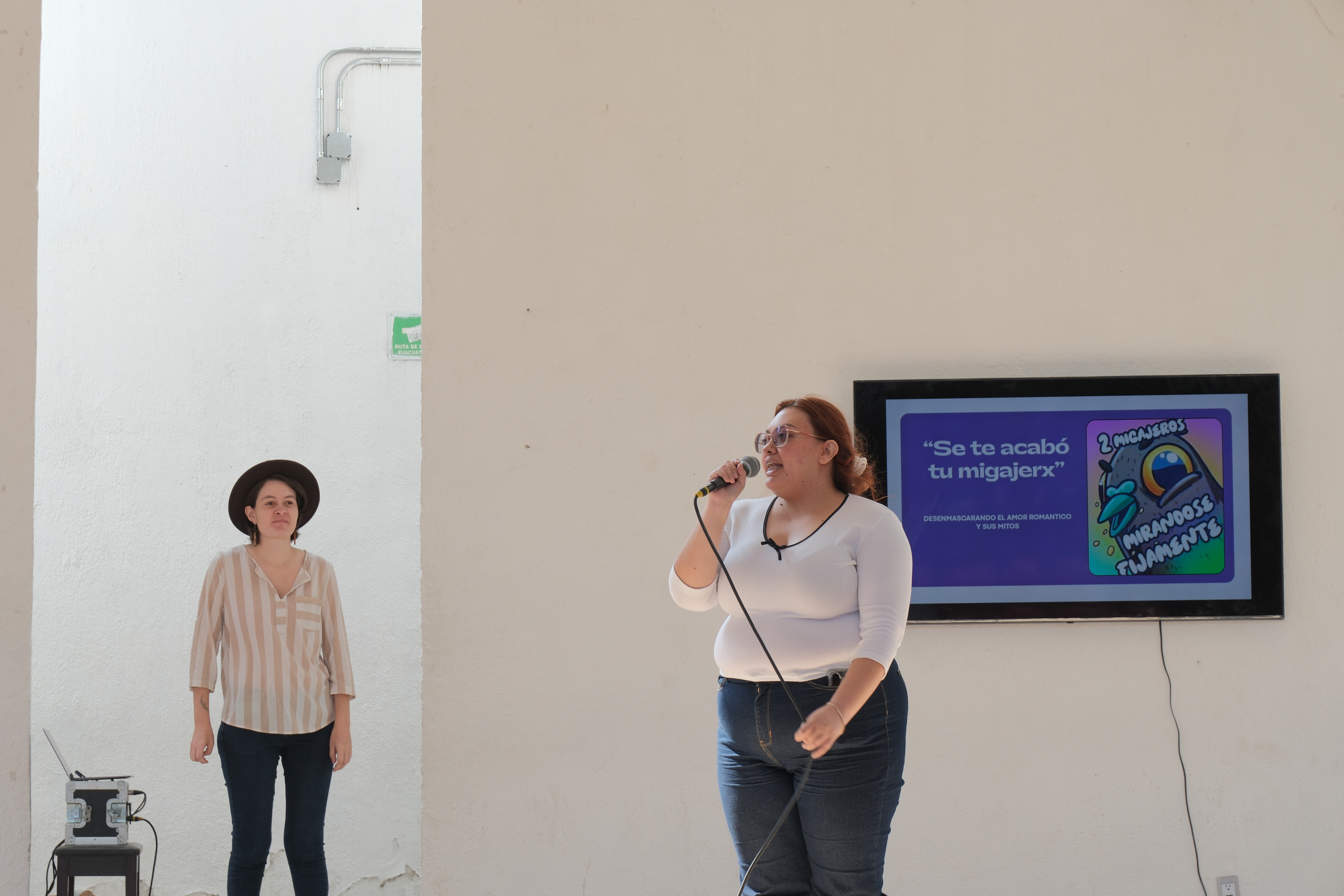 Mujeres en la Ciencia