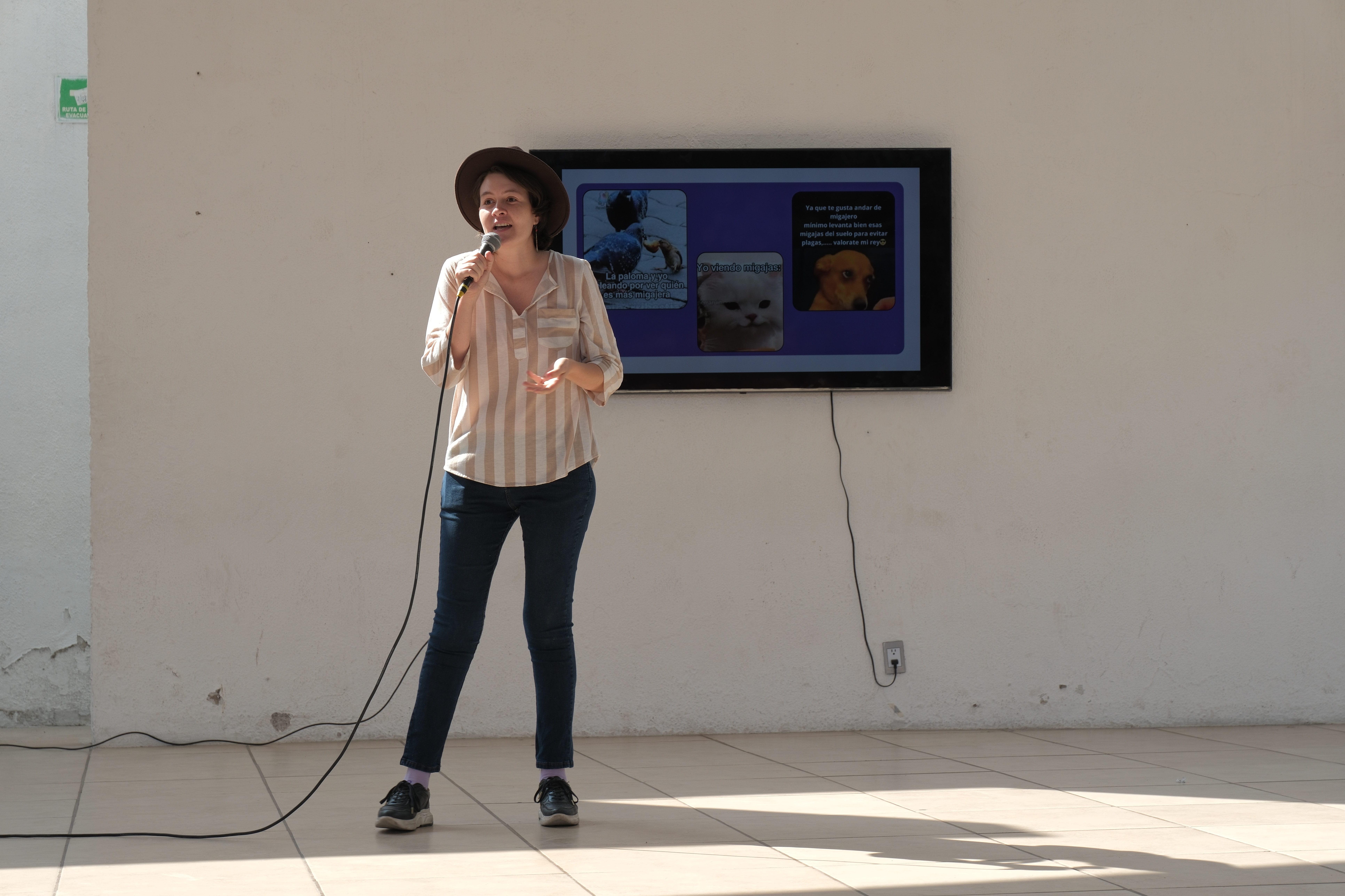 Mujeres en la Ciencia