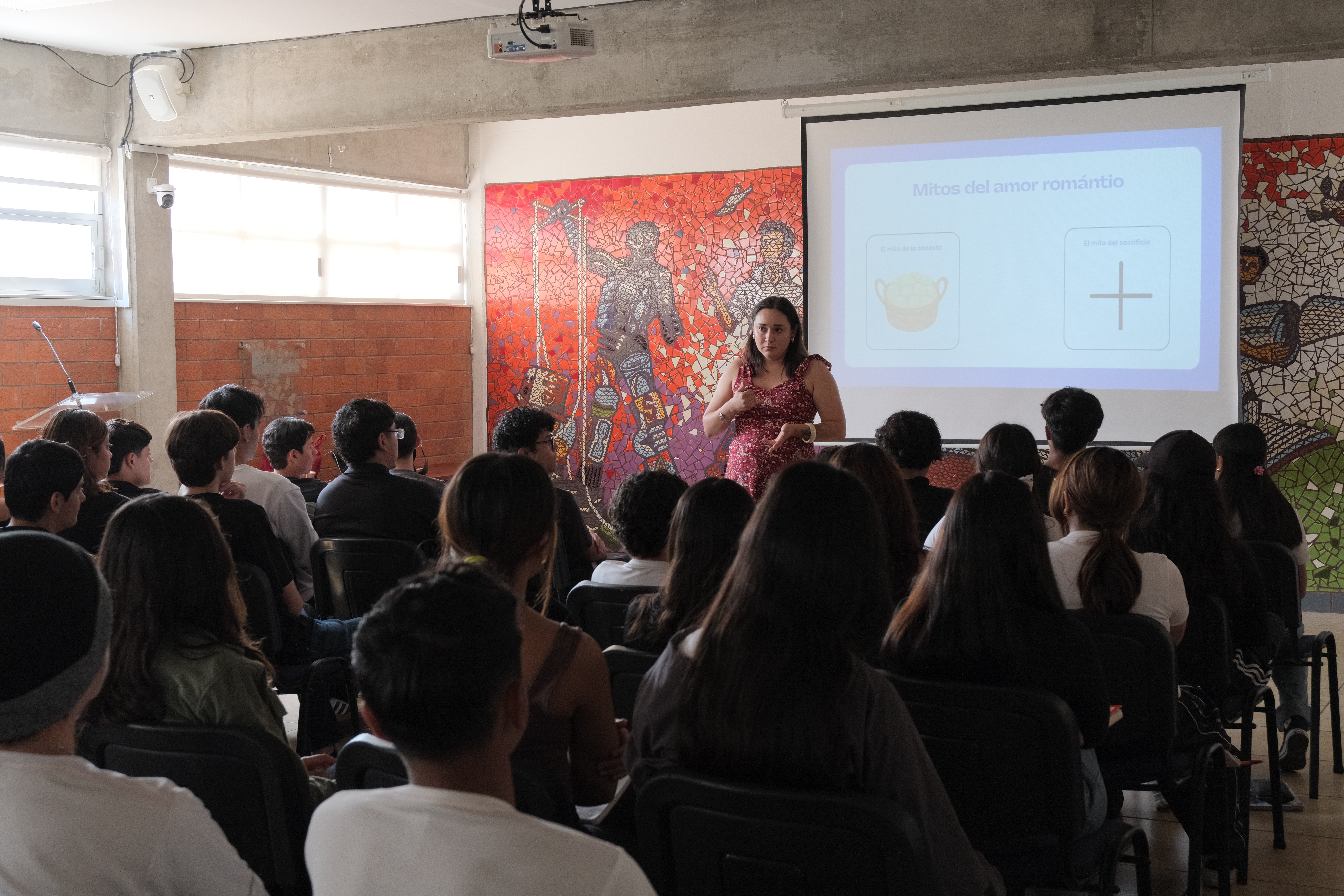 Mujeres en la Ciencia