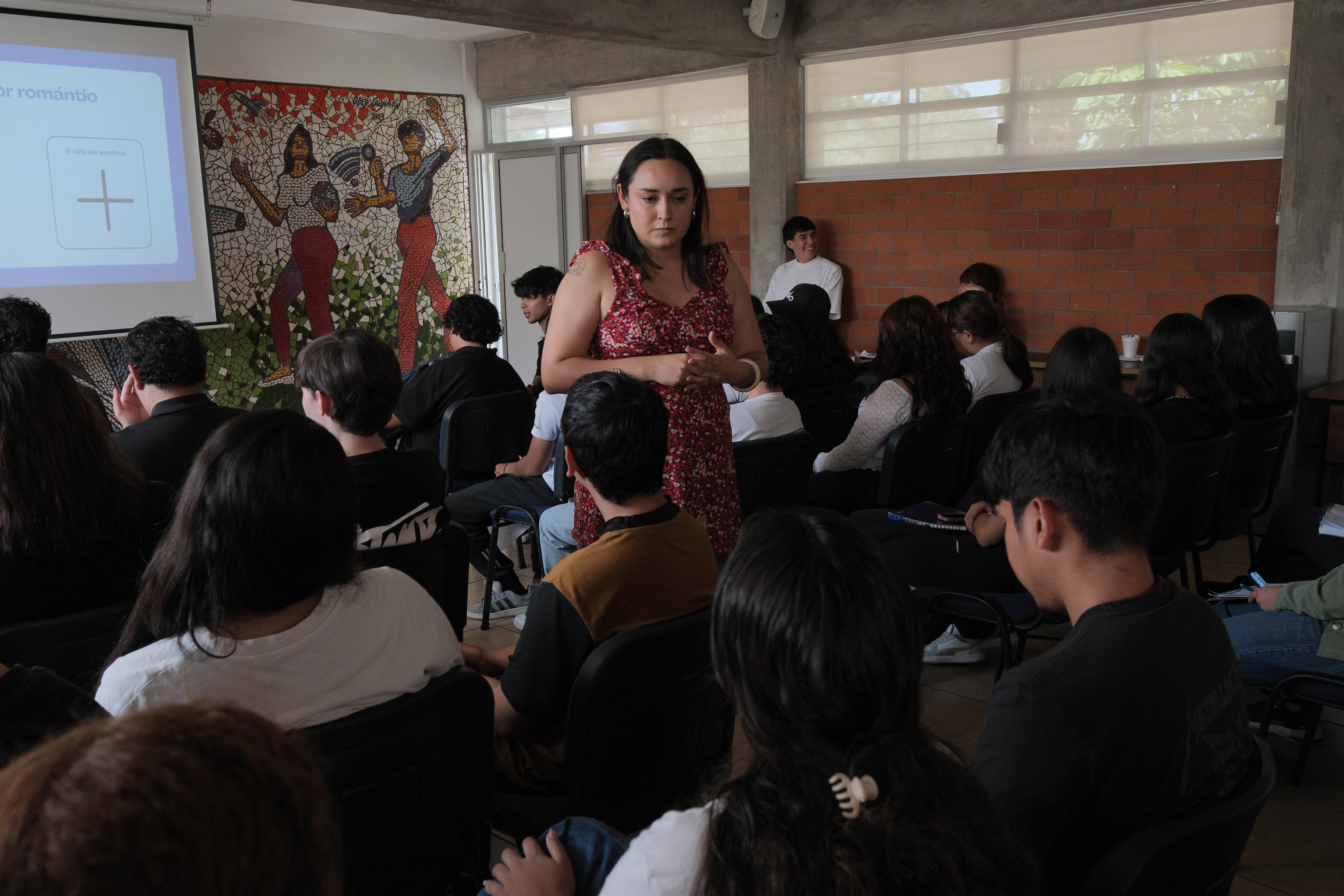 Mujeres en la Ciencia