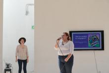 Mujeres en la Ciencia