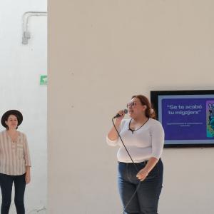 Mujeres en la Ciencia